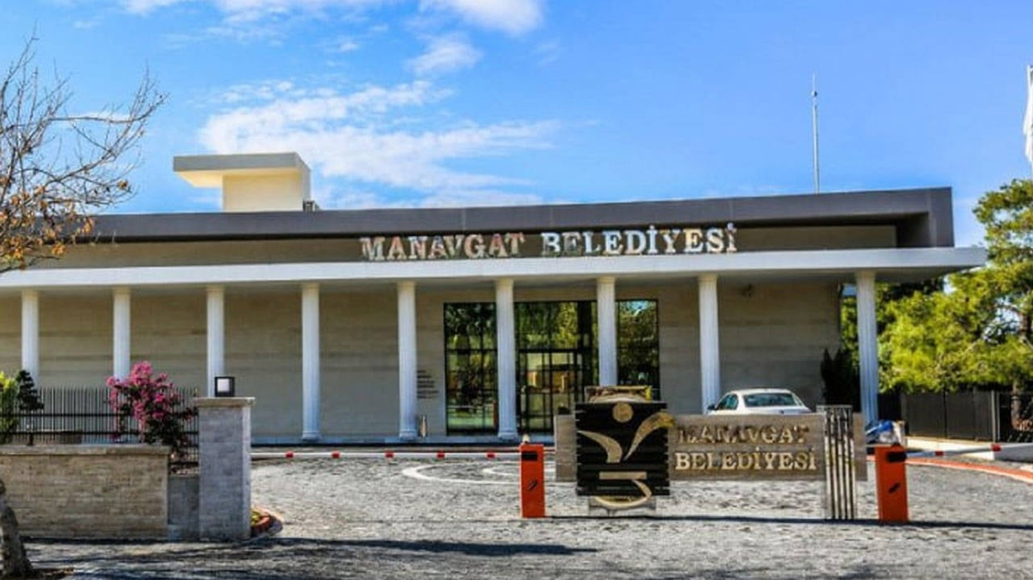 Manavgat Belediye Başkanı gözaltında